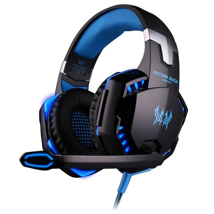 pc gaming headsets