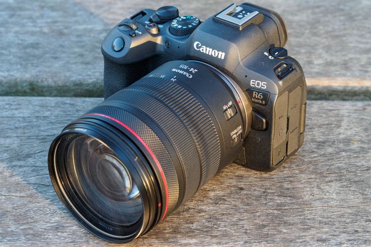 Canon EOS R6 Mark II Stabilization Upgrade