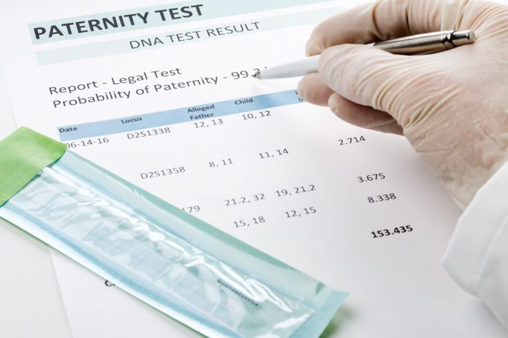 paternity testing attorney