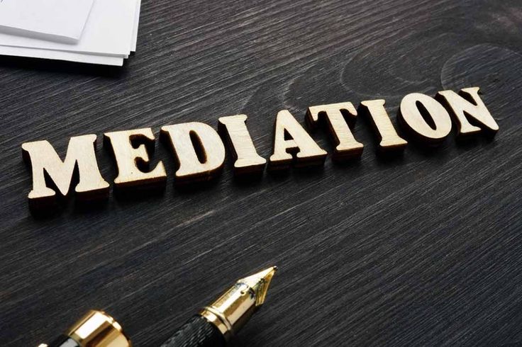 divorce mediation lawyer