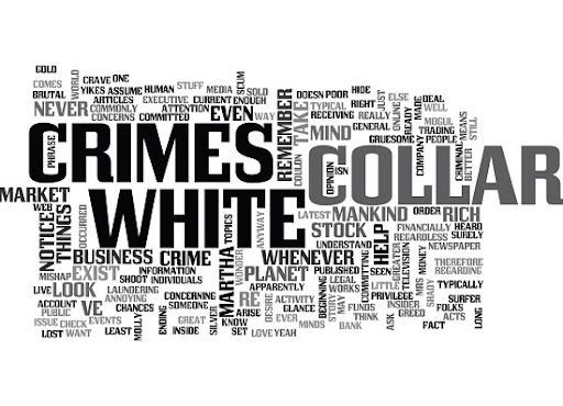 white collar crime attorney
